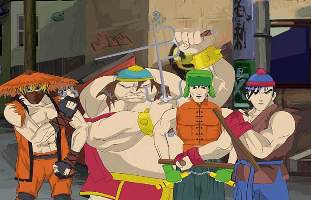 South Park 08x01 - Zábava se zbraněmi (Good Times With Weapons)