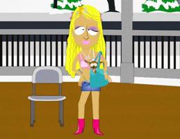 South Park 08x12 - Videokomplet rozmazlené kurvy (Stupid Spoiled Whore Video Playset)