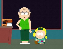 South Park 09x09 - Marjánka (Marjorine)
