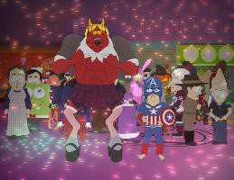 South Park 10x11 - Peklo na Zemi 2006 (Hell on Earth 2006)