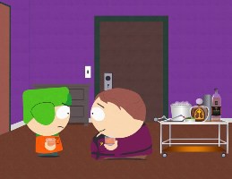 South Park 11x08 - Malý Tourette (Le Petit Tourette)