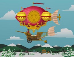 South Park 11x10 - Říše představ: Epizoda I (Imaginationland)