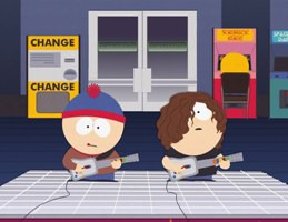 South Park 11x13 - Kytarová buzika (Guitar Queer-o)