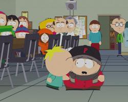 South Park 12x01 - Problémy s mandlemi (Tonsil Trouble)