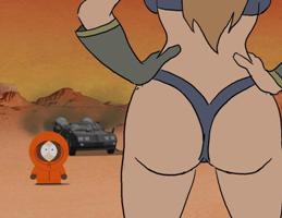 South Park 12x03 - Bujné poprsí (Major Boobage)