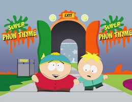 South Park 12x07 - Super švanda (Super Fun Time)