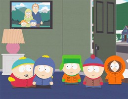 South Park 12x10 - Pandemie (Pandemic)