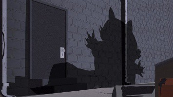 South Park 13x02 - Mýval (The Coon)