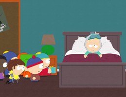 South Park 13x04 - Jídlo, víra, píčiprd (Eat, Pray, Queef)