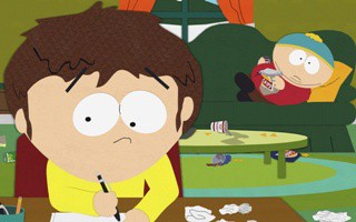 South Park 13x05 - Rybí párky (Fishsticks)