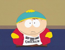 South Park 14x03 - Zdravotní smažené kuře (Medicinal Fried Chicken)