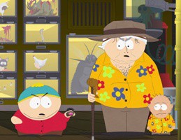 South Park 14x06 - 201 (201)