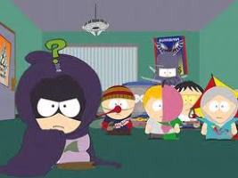 South Park 14x12 - Mysterion povstal (Mysterion Rises)