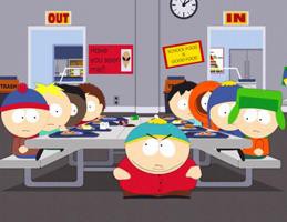 South Park 15x04 - TMI (T.M.I.)