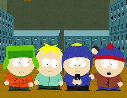 South Park 15x10 - Super šmírák (Bass to Mouth)