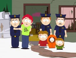 South Park 15x14 - Chudý děcko (The Poor Kid)