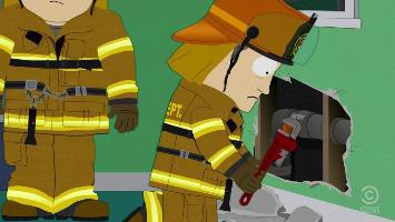 South Park 16x01 - Obráceně na koníčka (Reverse Cowgirl)