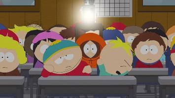 South Park 16x03 - Faith Hilling