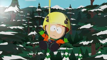 South Park 16x06 - Neměl jsem chodit na lanovou skluzavku (I Should Have Never Gone Ziplining)