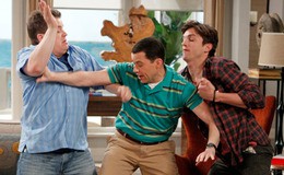 Dva a pol chlapa 09x18 - The War Against Gingivitis (The War Against Gingivitis)