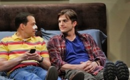 Dva a pol chlapa 09x23 - The Straw In My Donut Hole (The Straw In My Donut Hole)