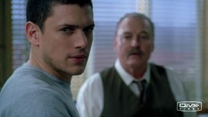 Prison Break / Útěk z vězení 01x17 - Depka (J-Cat)