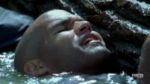 Prison Break / Útěk z vězení 02x08 - Naprostý pád (Dead Fall)