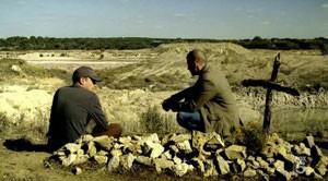 Prison Break / Útěk z vězení 02x12 - Spojení přerušit (Disconnect)