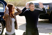 Prison Break / Útěk z vězení 04x18 - Versus (VS.)