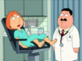 Griffinovi 08x21 - Partial Terms of Endearment