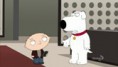 Griffinovi 09x06 - Brian Writes a Bestseller
