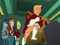 Futurama 02x06 - Brannigan vrací úder