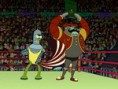 Futurama 02x12 - Zuřící Bender