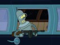 Futurama 02x17 - Mafián Bender