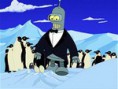 Futurama 03x09 - Bender mezi tučňáky