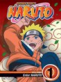Naruto 1. séria