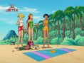 Totally Spies - Špiónky 01x03 - Uteč pryč
