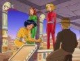 Totally Spies - Špiónky 02x02 - Pozor mumie!