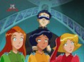 Totally Spies - Špiónky 03x03 - Hrúza s počítačem