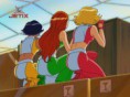 Totally Spies - Špiónky 03x06 - Vpřed do minulosti