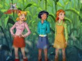 Totally Spies - Špiónky 04x22 - Špiónky na farmě