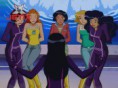 Totally Spies - Špiónky 04x26 - Úplne na dne III