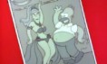 Simpsonovci 01x10 - Světák Homer (Homer's Night Out)