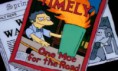 Simpsonovci 03x10 - U ohnivého Vočka (Flaming Moe's)