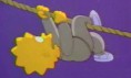 Simpsonovci 08x25 - Tajná válka Lízy Simpsonové (The Secret War of Lisa Simpson)