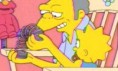 Simpsonovci 14x22 - Vočko pečuje o malou (Moe Baby Blues)