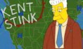 Simpsonovci 18x22 - Jak si Kent pustil pusu na špacír (You Kent Always Say What You Want)
