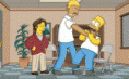 Simpsonovci 22x17 - Mnoho tváří lásky (Love Is a Many Strangled Thing)