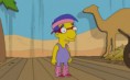 Simpsonovci 23x21 - Tajnosti (Ned ‘N Edna’s Blend)