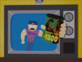 South Park 01x02 - Posilovač 4000 (Weight Gain 4000)